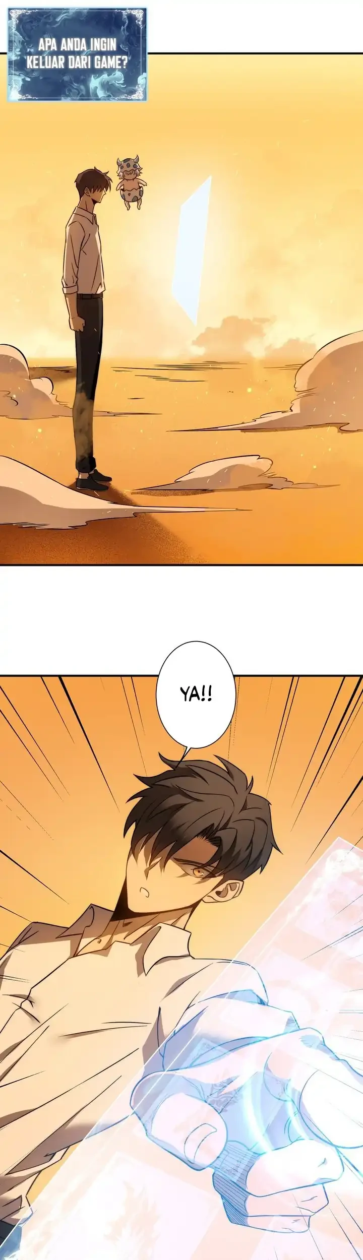My Path to Killing God in Otherworld Chapter 81 - halaman 36