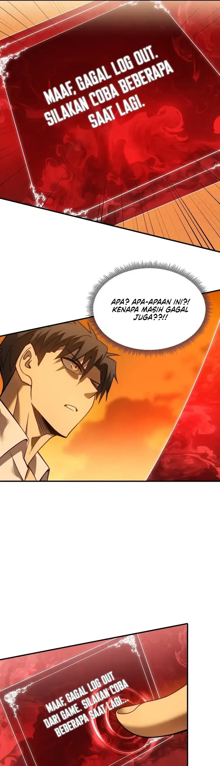 My Path to Killing God in Otherworld Chapter 81 - halaman 40