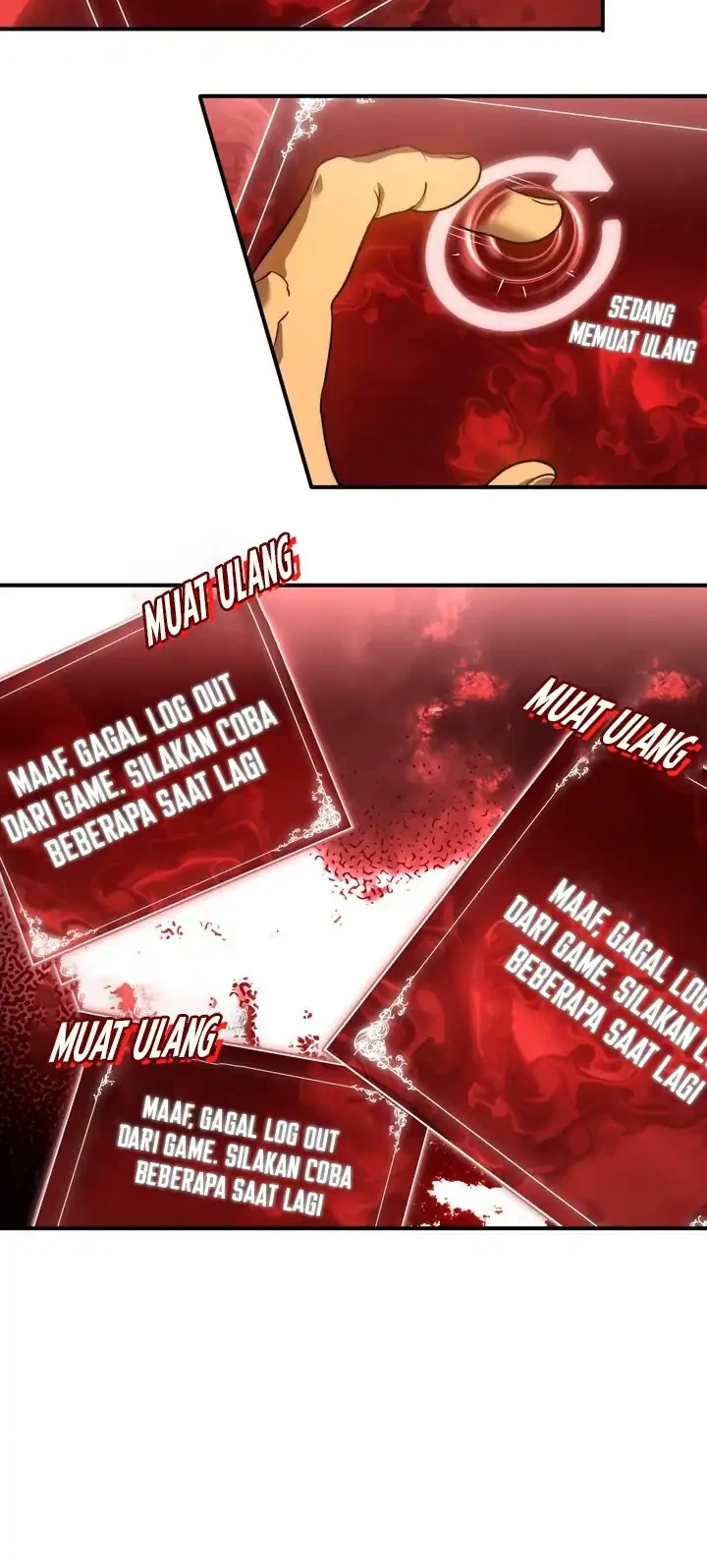 My Path to Killing God in Otherworld Chapter 81 - halaman 41