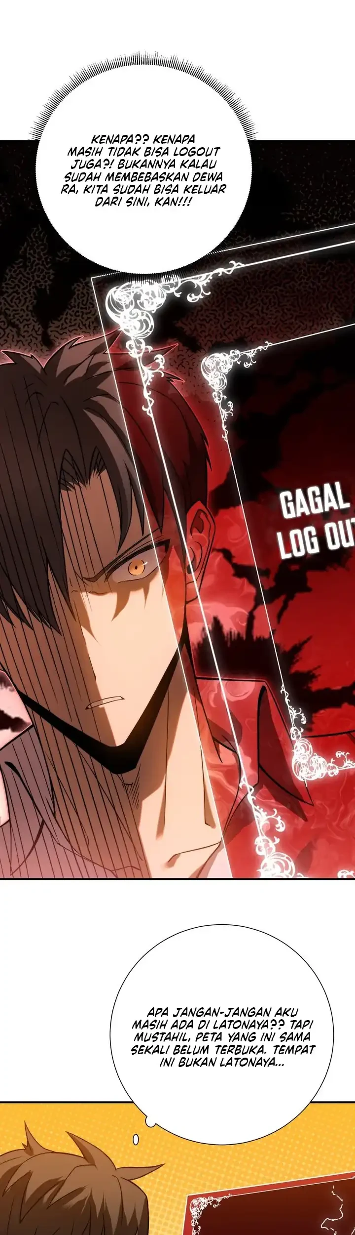 My Path to Killing God in Otherworld Chapter 81 - halaman 42