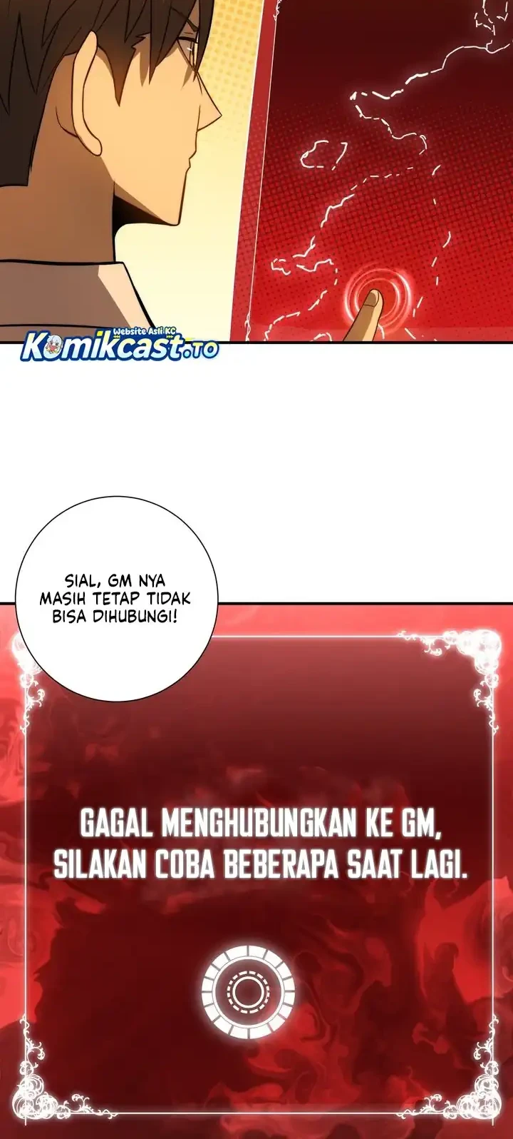 My Path to Killing God in Otherworld Chapter 81 - halaman 43