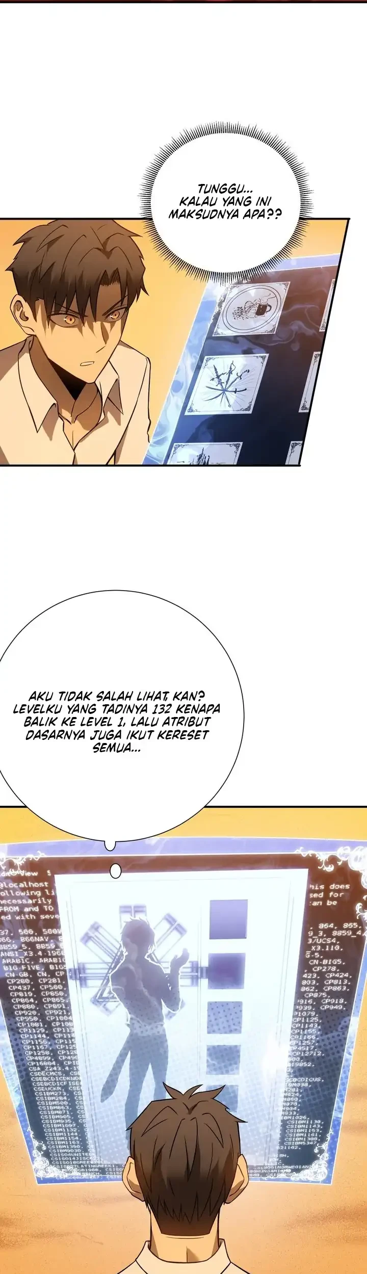 My Path to Killing God in Otherworld Chapter 81 - halaman 44