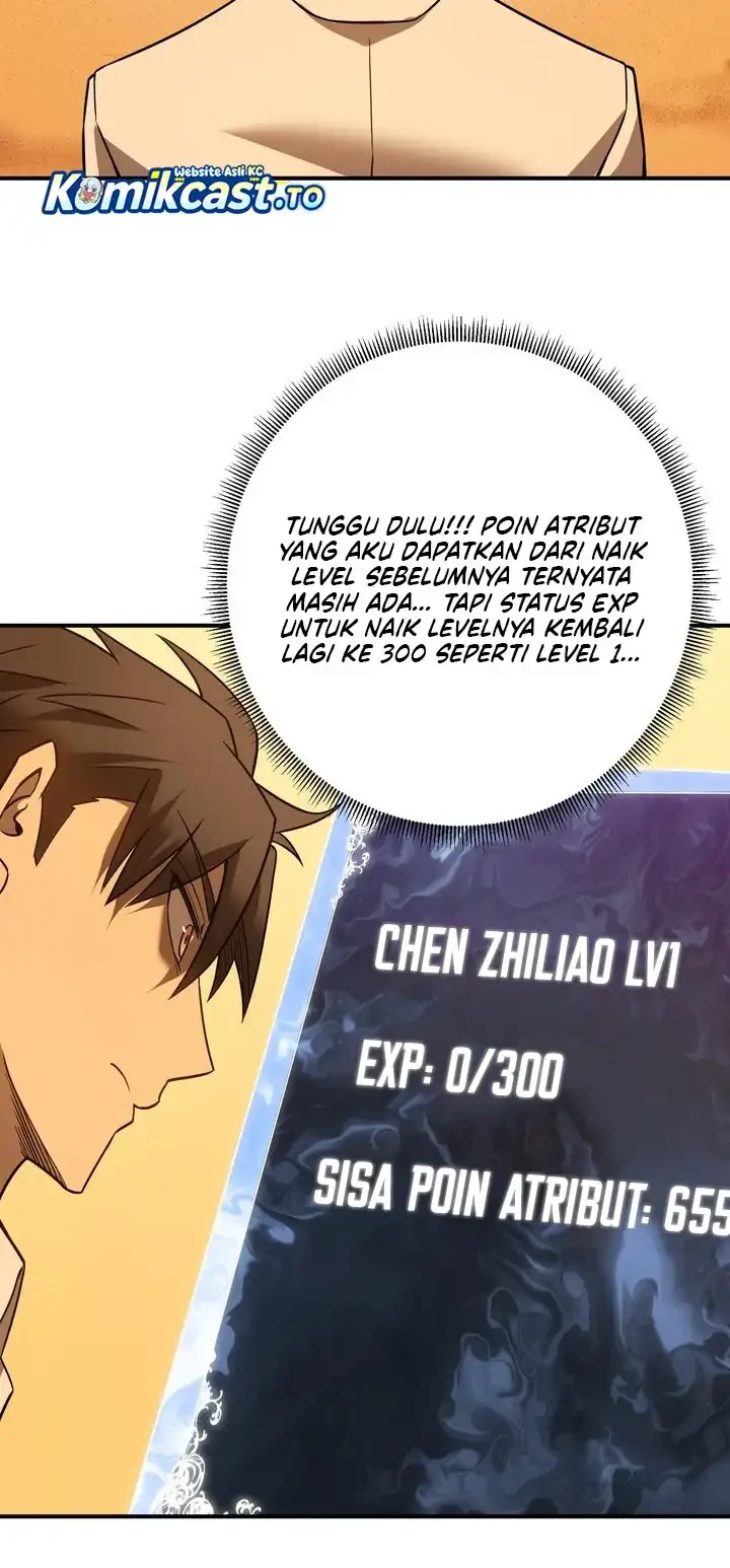 My Path to Killing God in Otherworld Chapter 81 - halaman 45