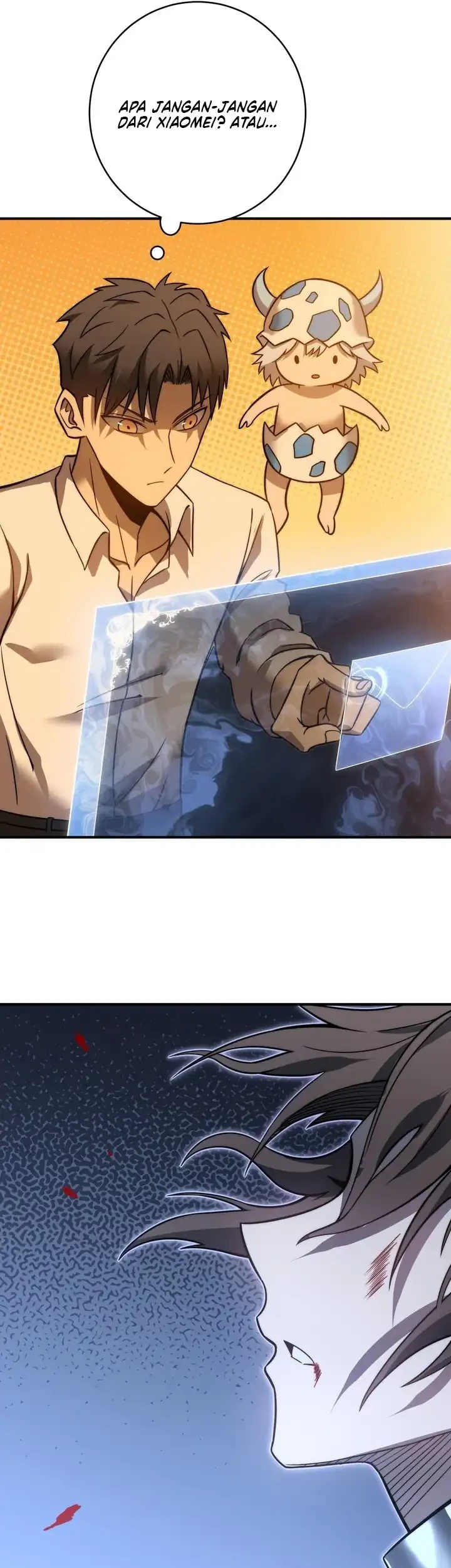 My Path to Killing God in Otherworld Chapter 81 - halaman 51