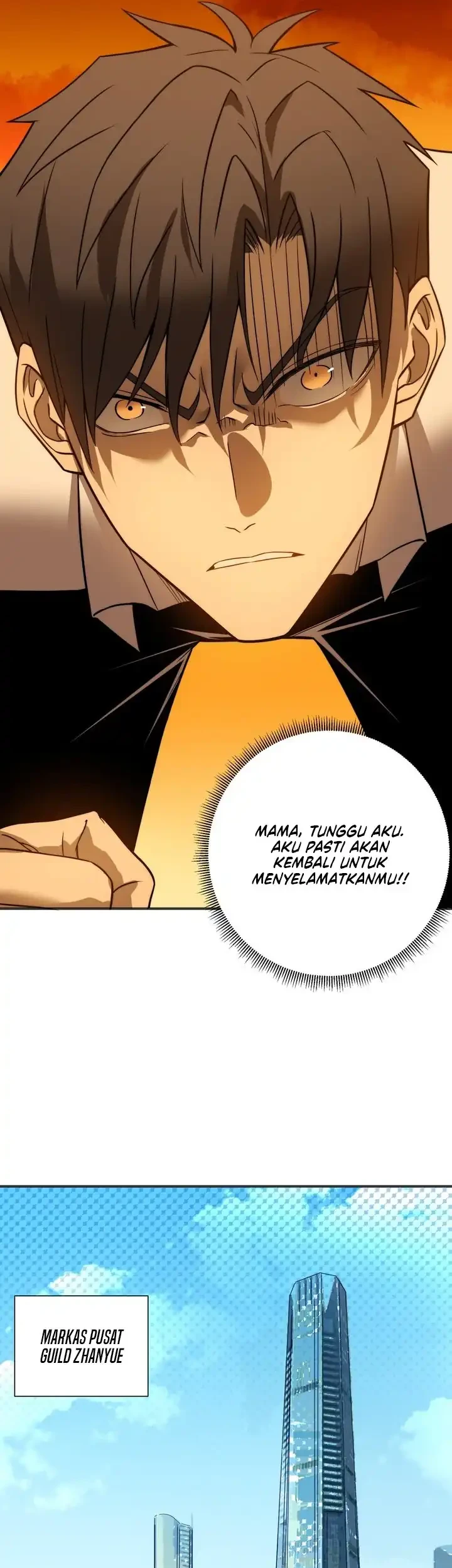My Path to Killing God in Otherworld Chapter 81 - halaman 59