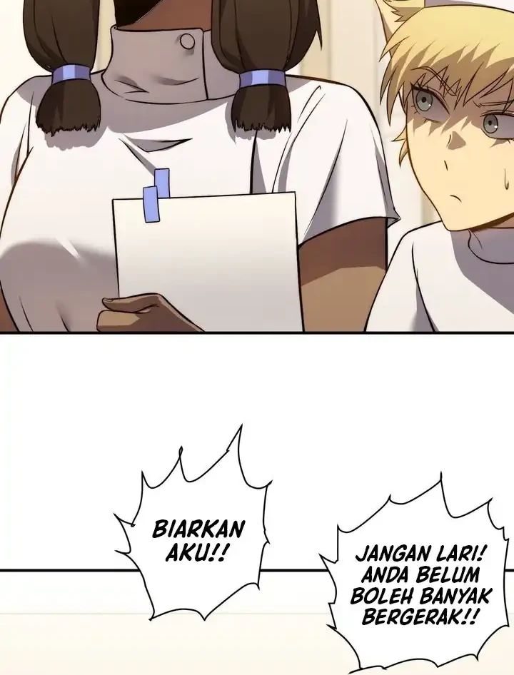 My Path to Killing God in Otherworld Chapter 81 - halaman 6