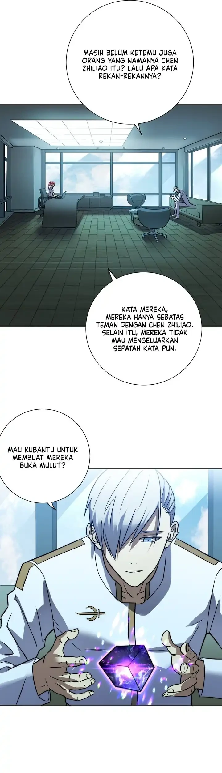 My Path to Killing God in Otherworld Chapter 81 - halaman 61
