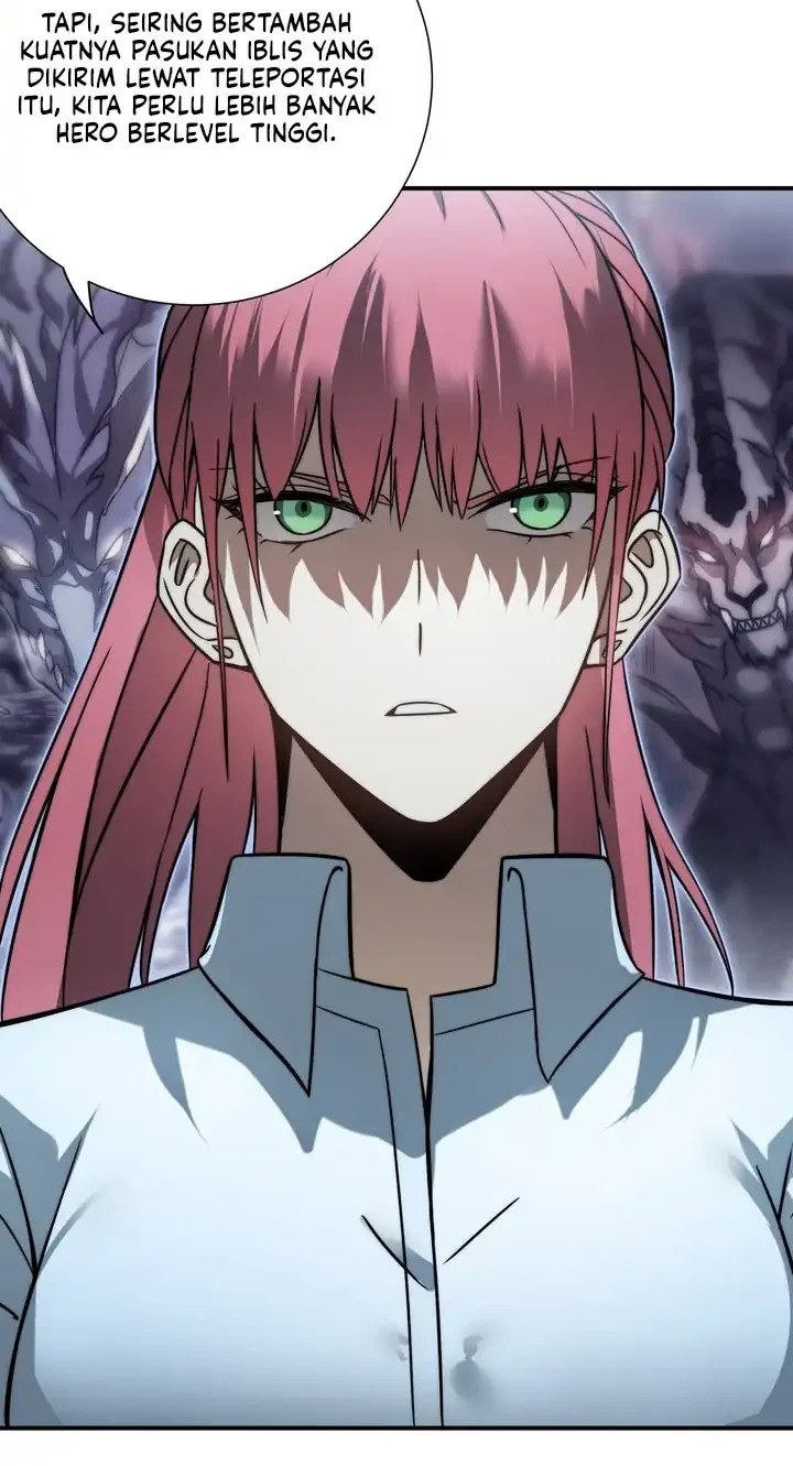 My Path to Killing God in Otherworld Chapter 81 - halaman 64