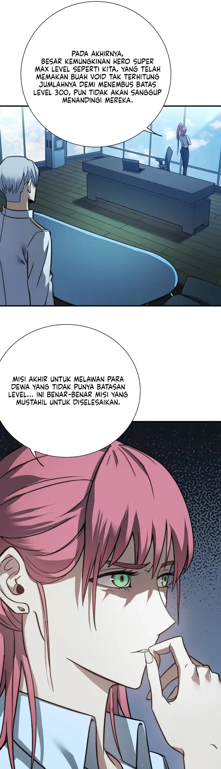 My Path to Killing God in Otherworld Chapter 81 - halaman 65