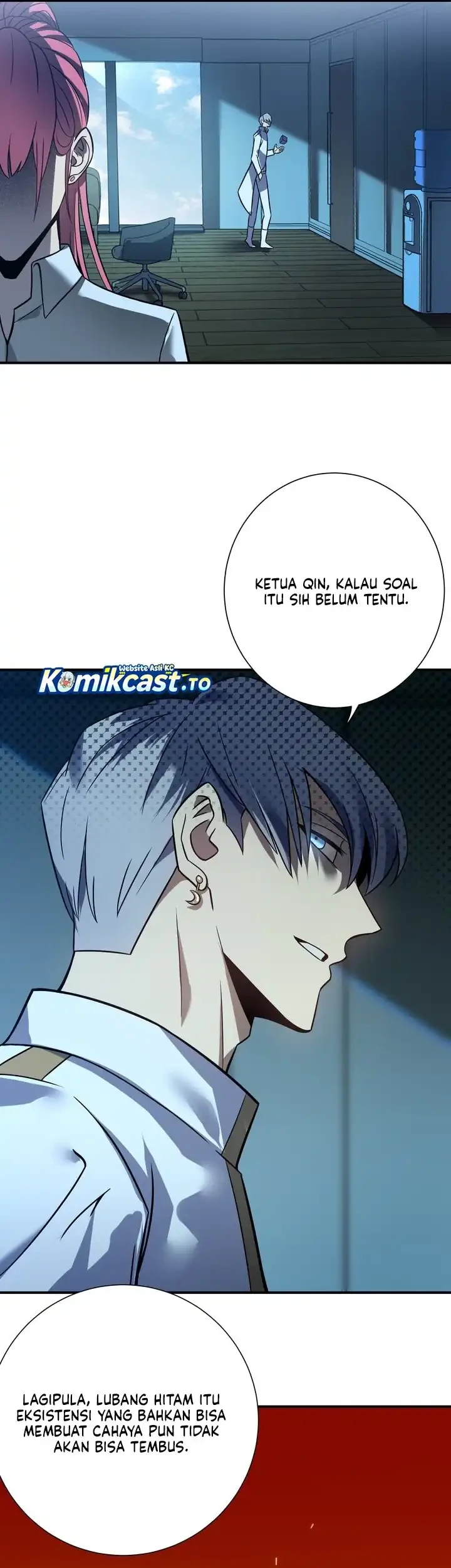My Path to Killing God in Otherworld Chapter 81 - halaman 67
