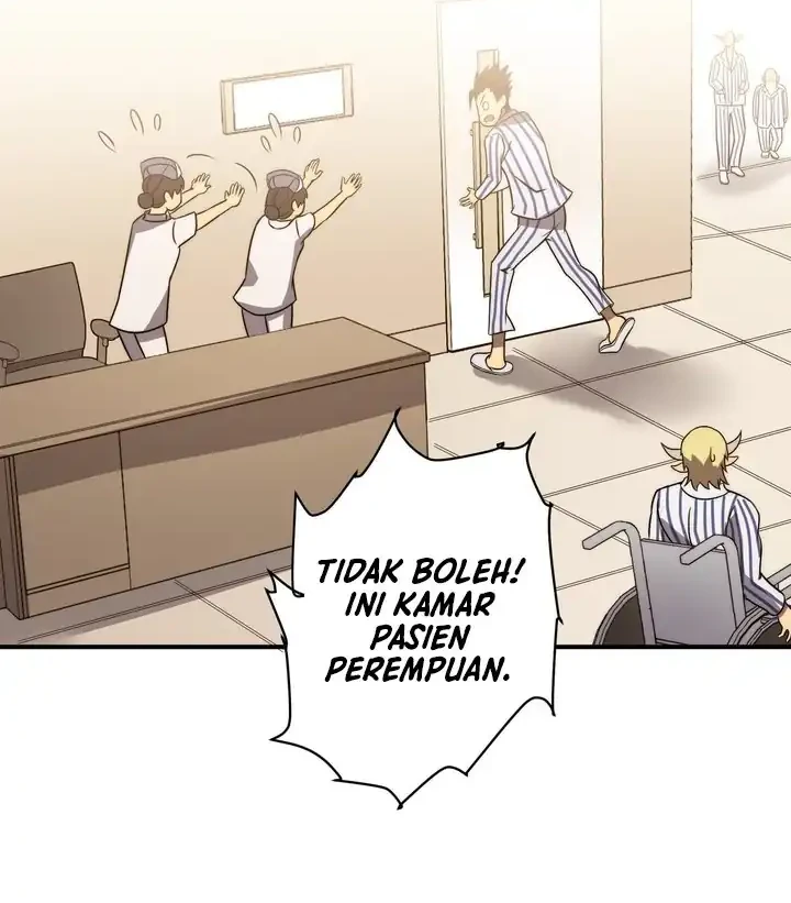 My Path to Killing God in Otherworld Chapter 81 - halaman 8