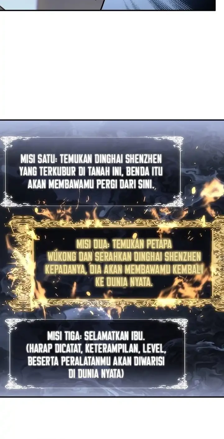 My Path to Killing God in Otherworld Chapter 82 - halaman 10