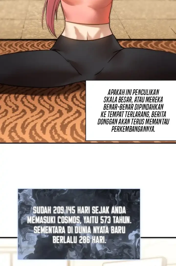 My Path to Killing God in Otherworld Chapter 82 - halaman 20