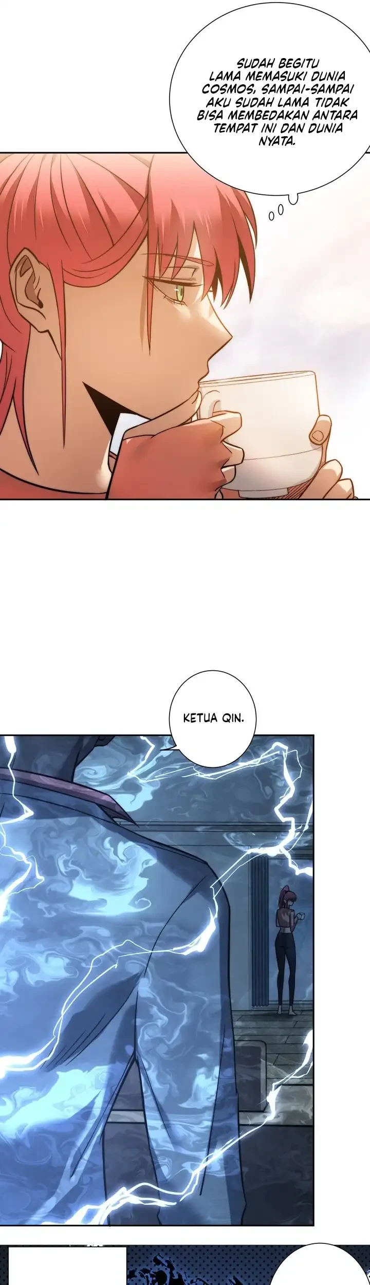 My Path to Killing God in Otherworld Chapter 82 - halaman 23