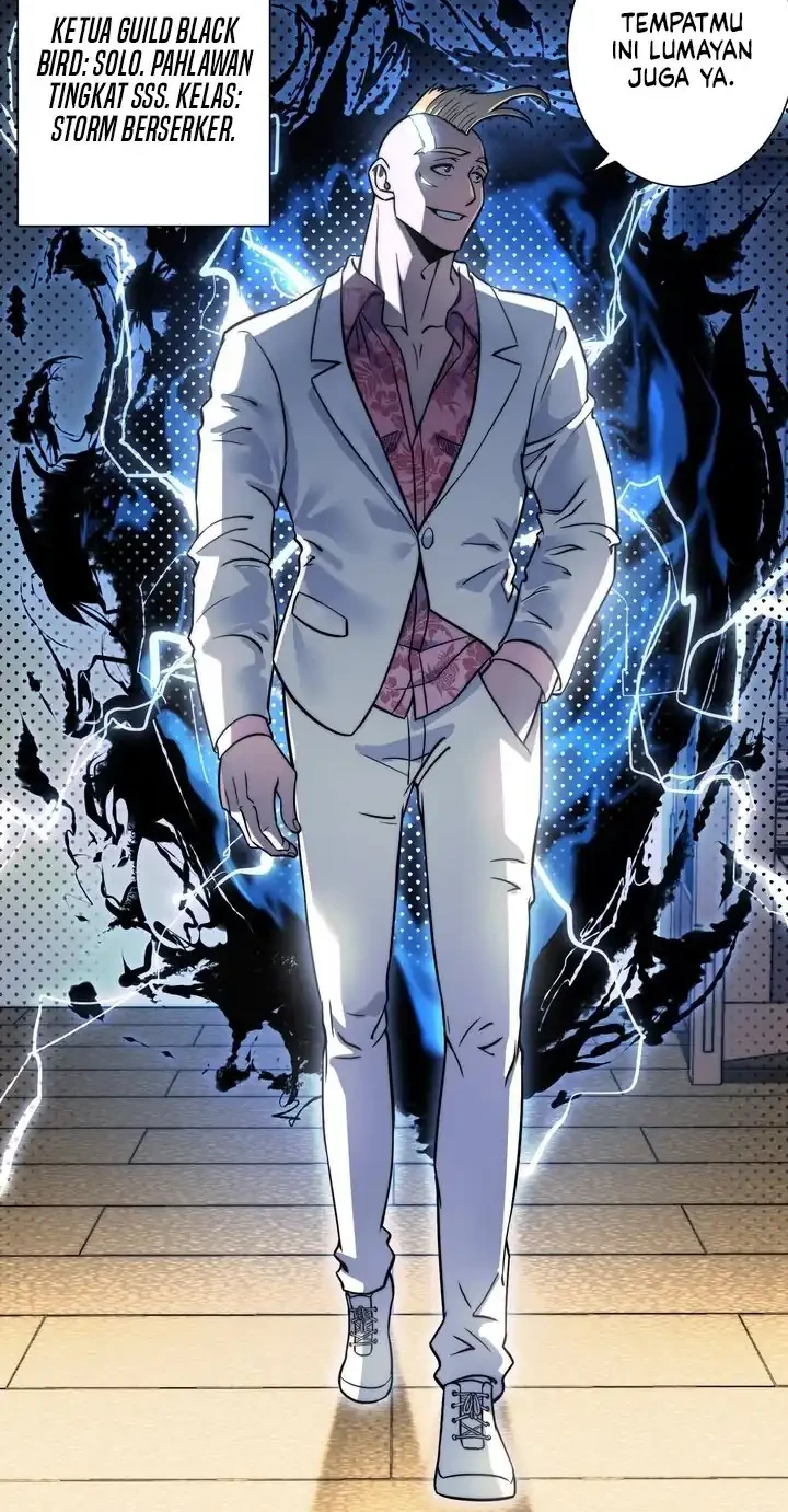 My Path to Killing God in Otherworld Chapter 82 - halaman 24