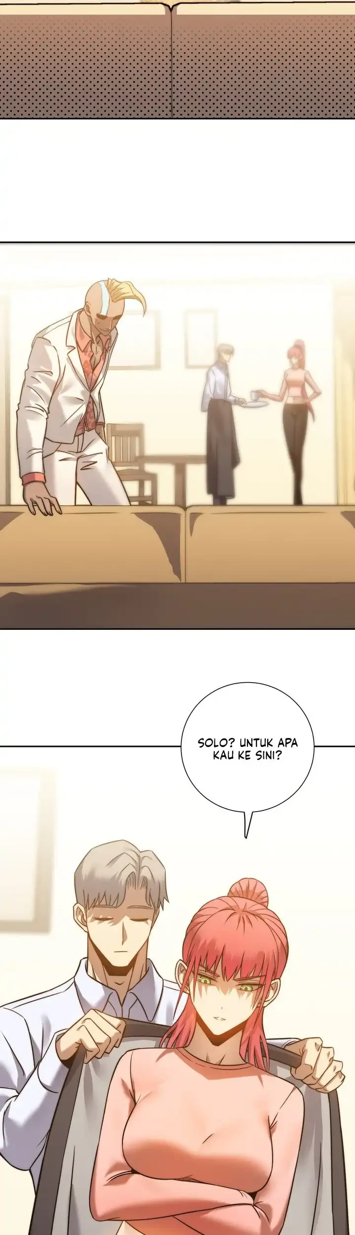 My Path to Killing God in Otherworld Chapter 82 - halaman 25