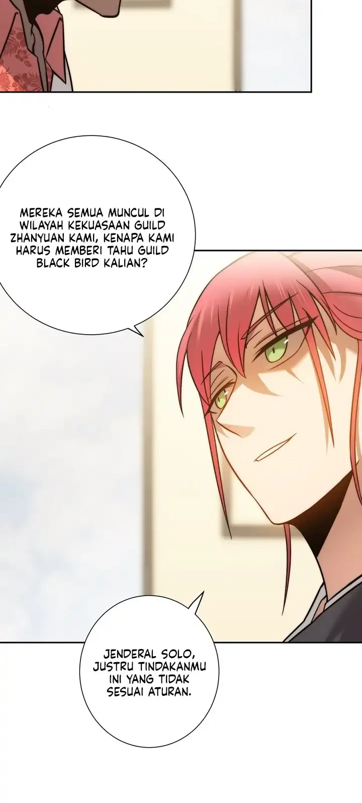 My Path to Killing God in Otherworld Chapter 82 - halaman 28