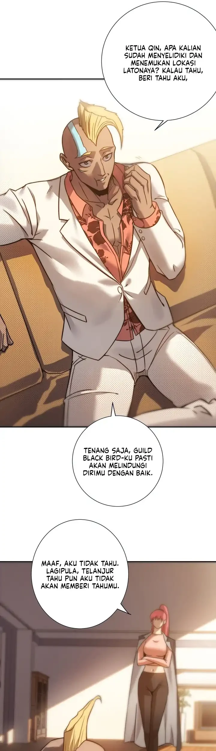 My Path to Killing God in Otherworld Chapter 82 - halaman 31