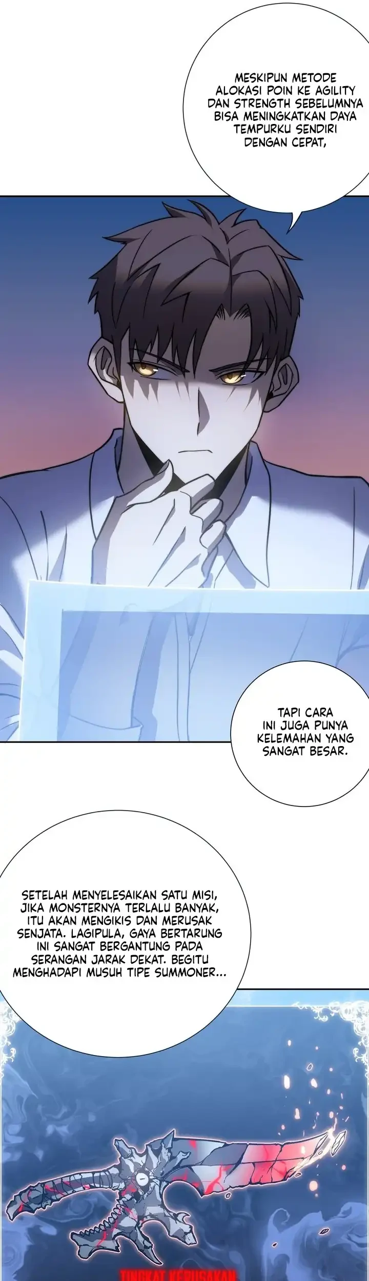 My Path to Killing God in Otherworld Chapter 82 - halaman 37