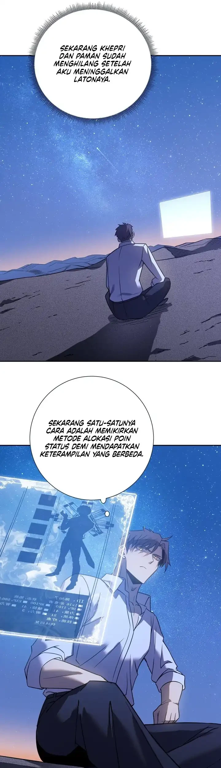 My Path to Killing God in Otherworld Chapter 82 - halaman 41
