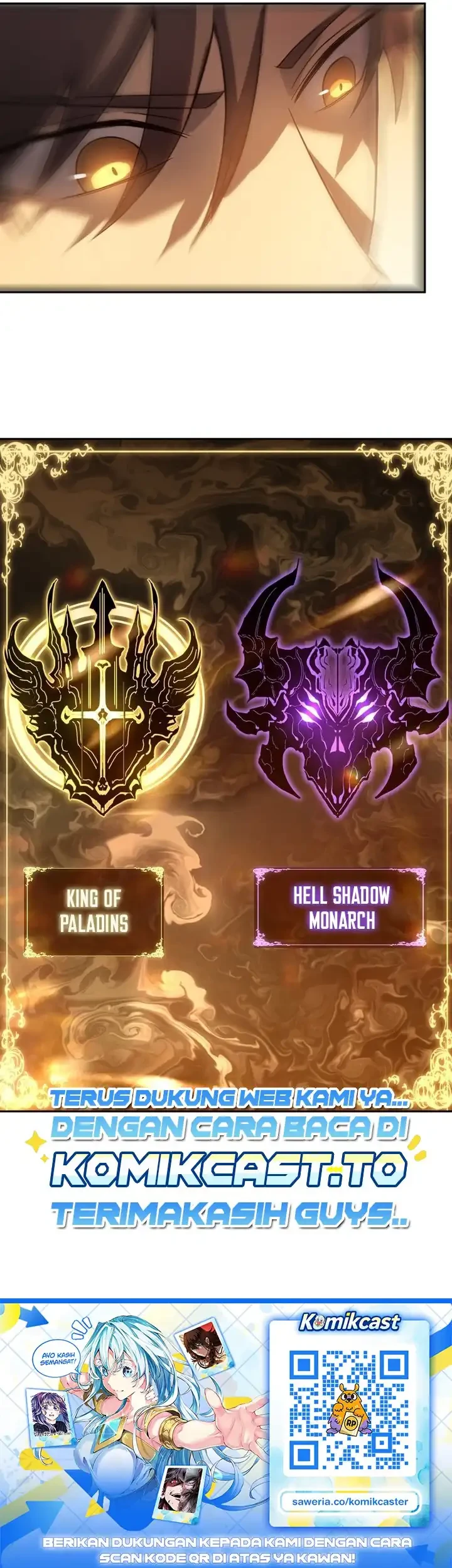 My Path to Killing God in Otherworld Chapter 82 - halaman 51