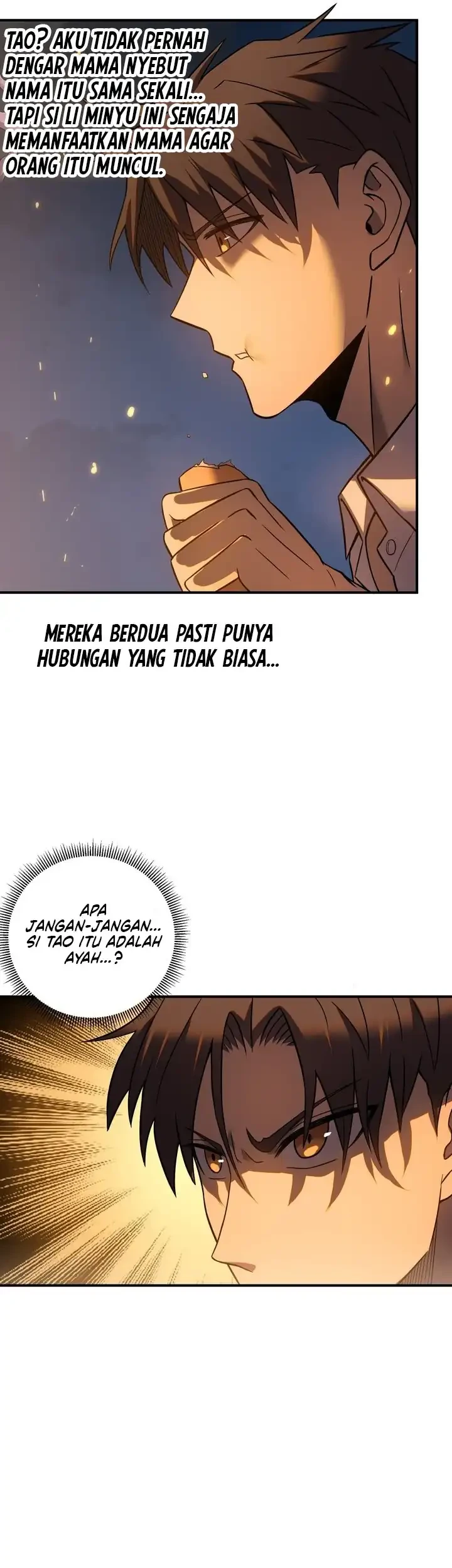 My Path to Killing God in Otherworld Chapter 82 - halaman 7