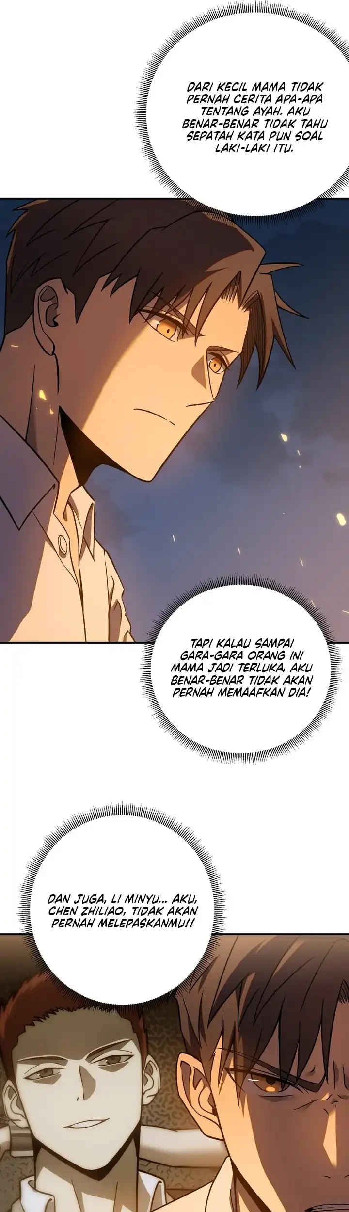 My Path to Killing God in Otherworld Chapter 82 - halaman 9