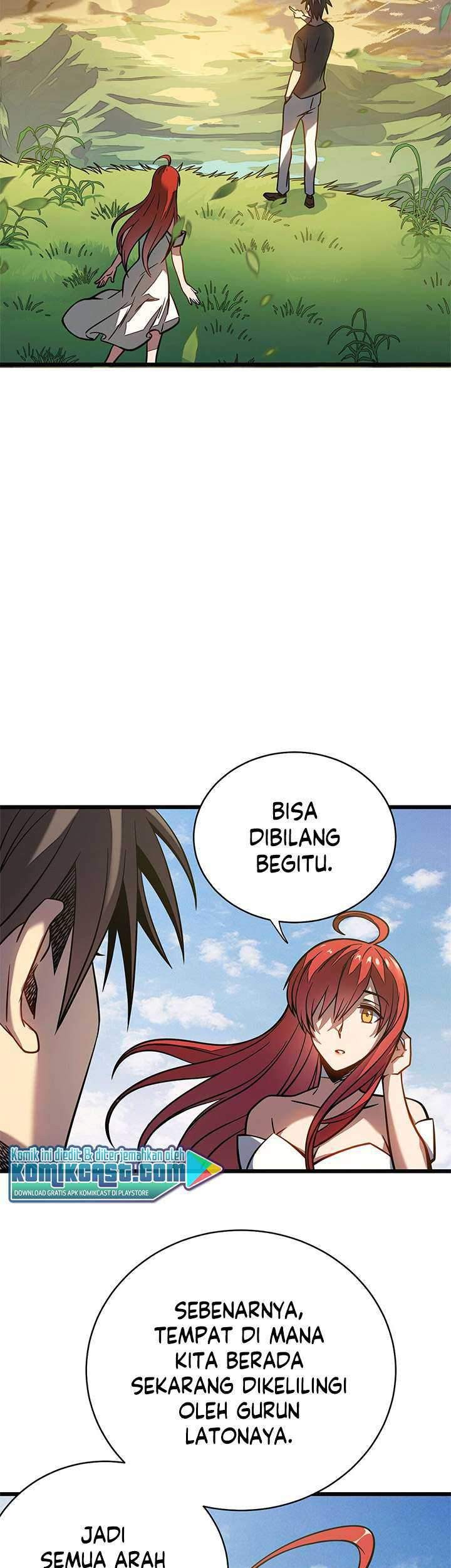 My Path to Killing God in Otherworld Chapter 9 - halaman 10