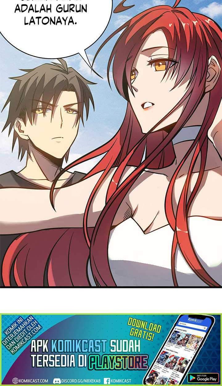 My Path to Killing God in Otherworld Chapter 9 - halaman 11