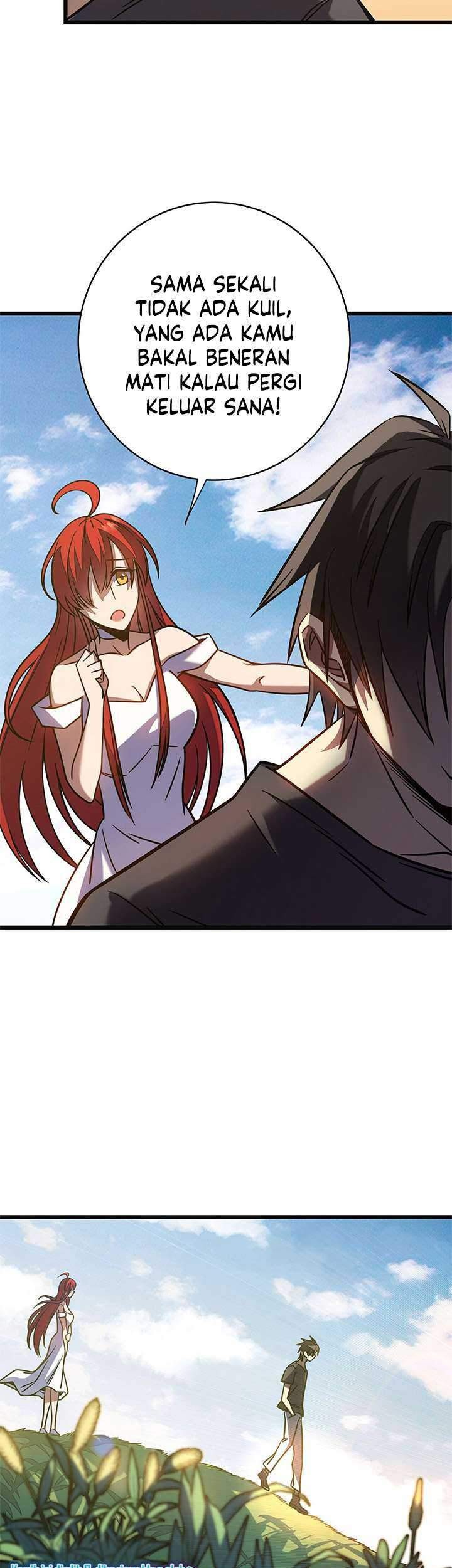 My Path to Killing God in Otherworld Chapter 9 - halaman 14