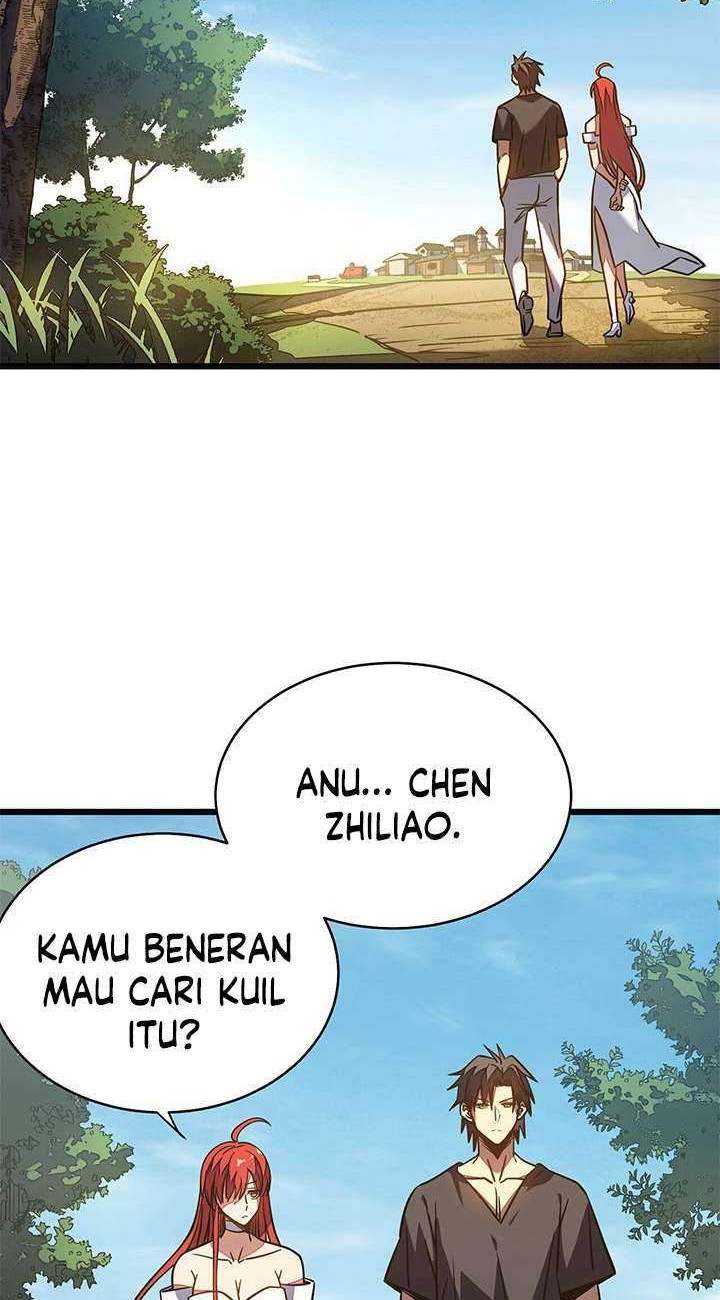 My Path to Killing God in Otherworld Chapter 9 - halaman 17