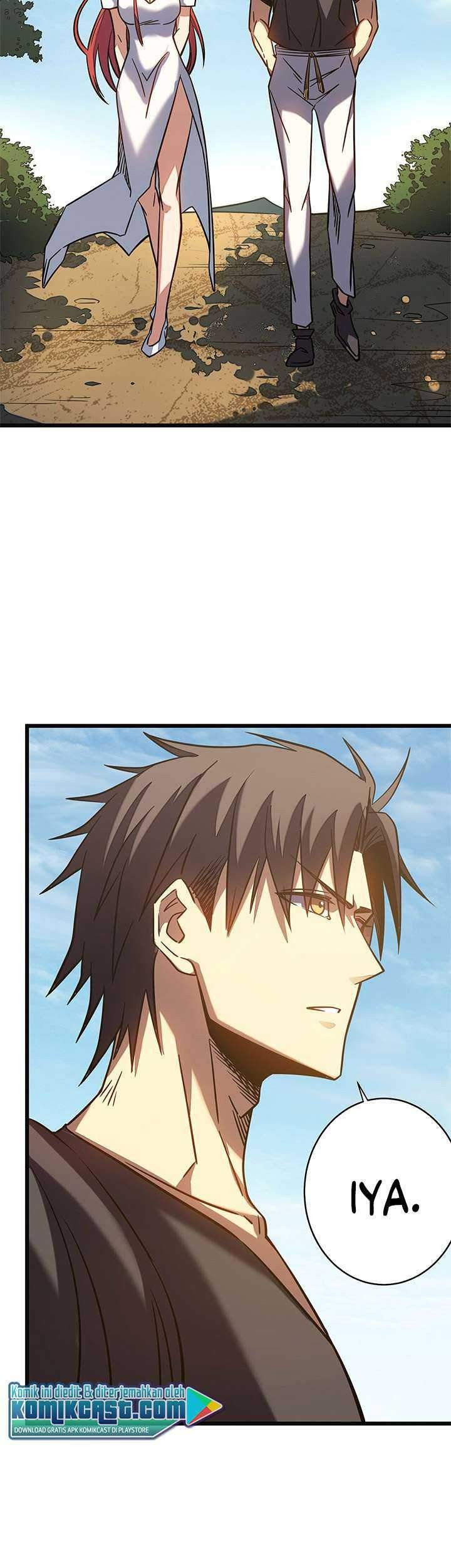 My Path to Killing God in Otherworld Chapter 9 - halaman 18