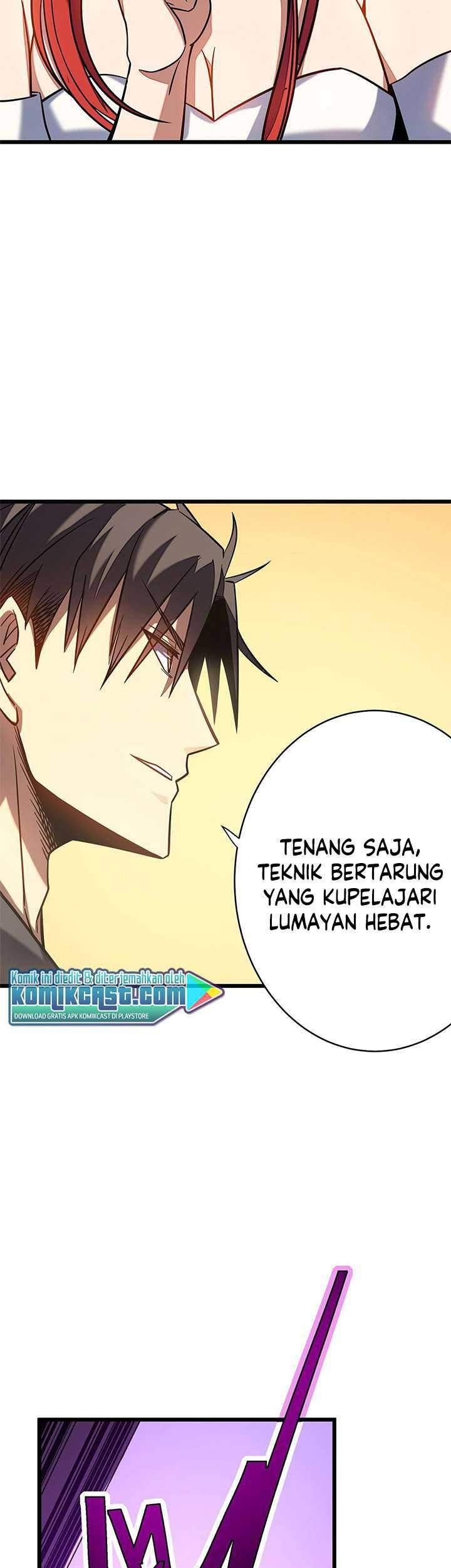 My Path to Killing God in Otherworld Chapter 9 - halaman 20