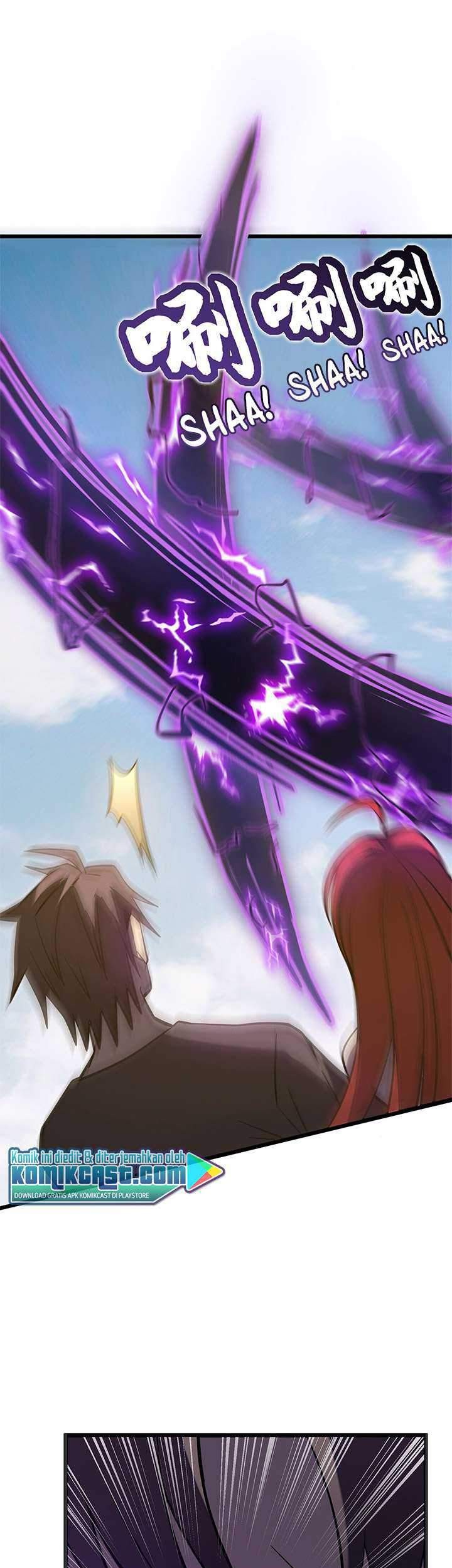 My Path to Killing God in Otherworld Chapter 9 - halaman 22