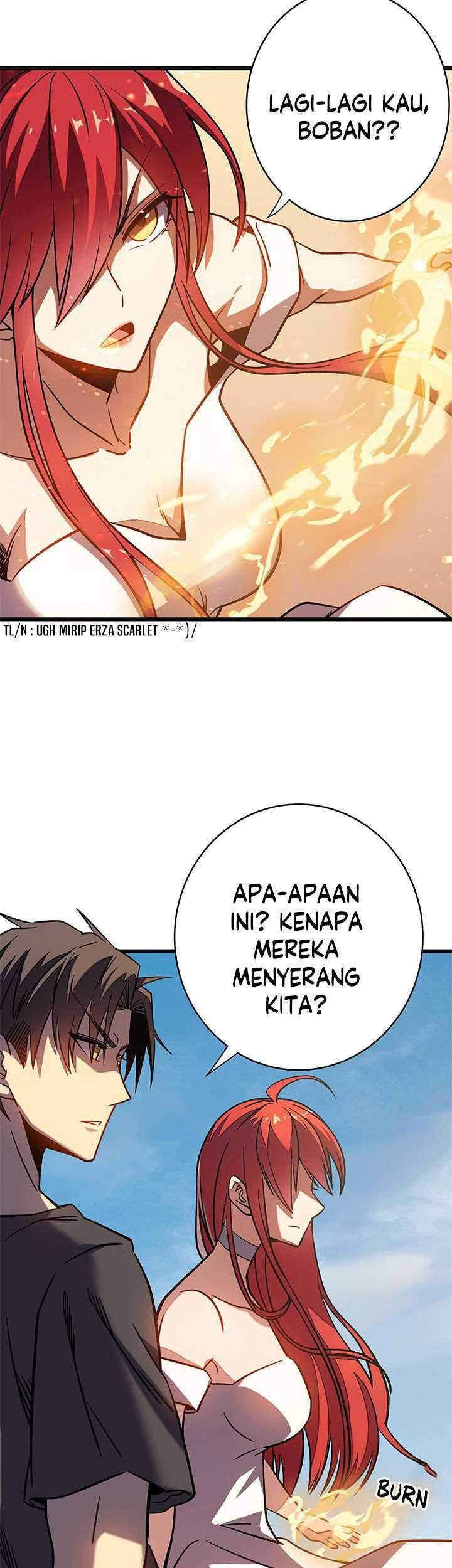 My Path to Killing God in Otherworld Chapter 9 - halaman 34