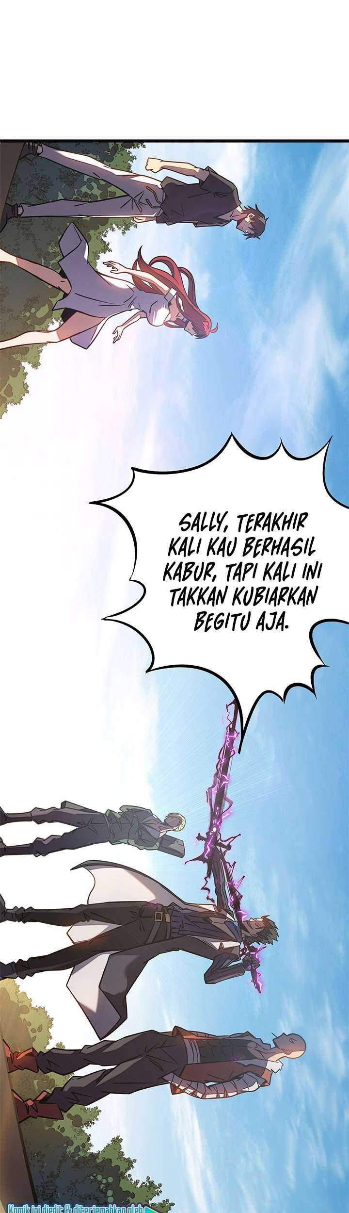 My Path to Killing God in Otherworld Chapter 9 - halaman 40