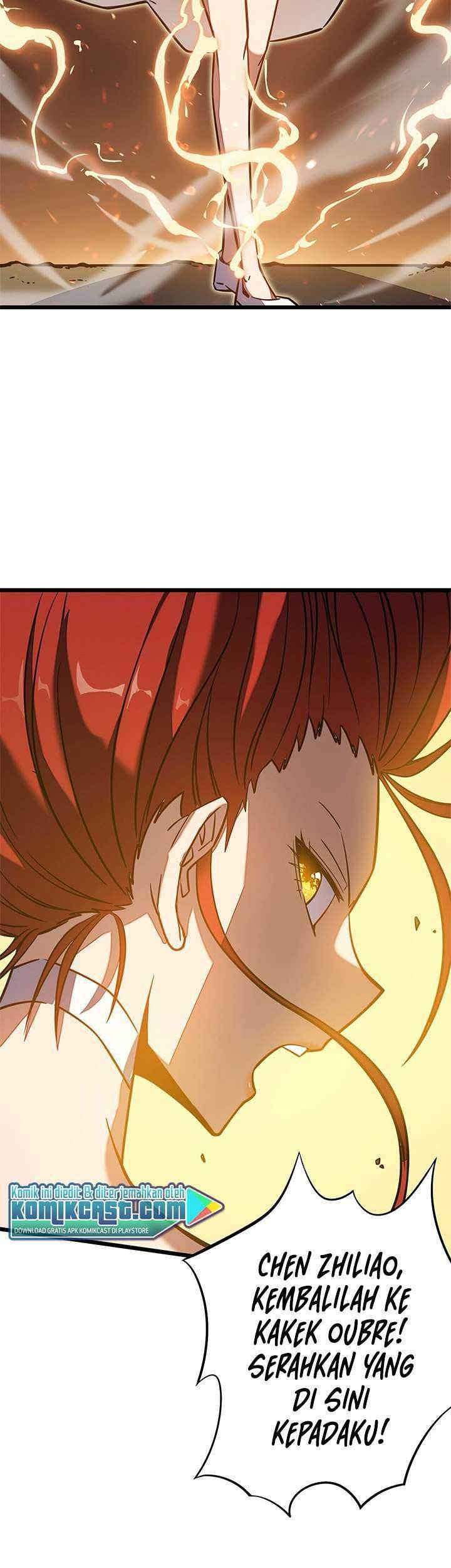 My Path to Killing God in Otherworld Chapter 9 - halaman 42