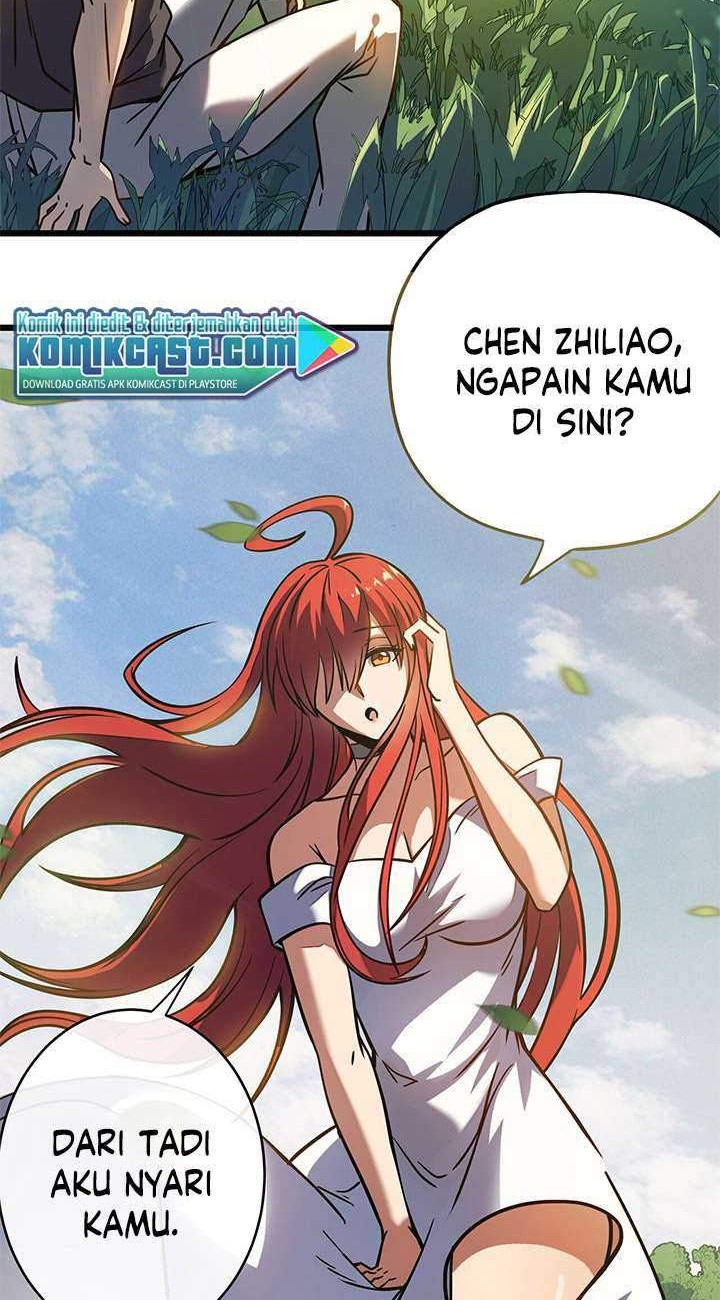 My Path to Killing God in Otherworld Chapter 9 - halaman 7