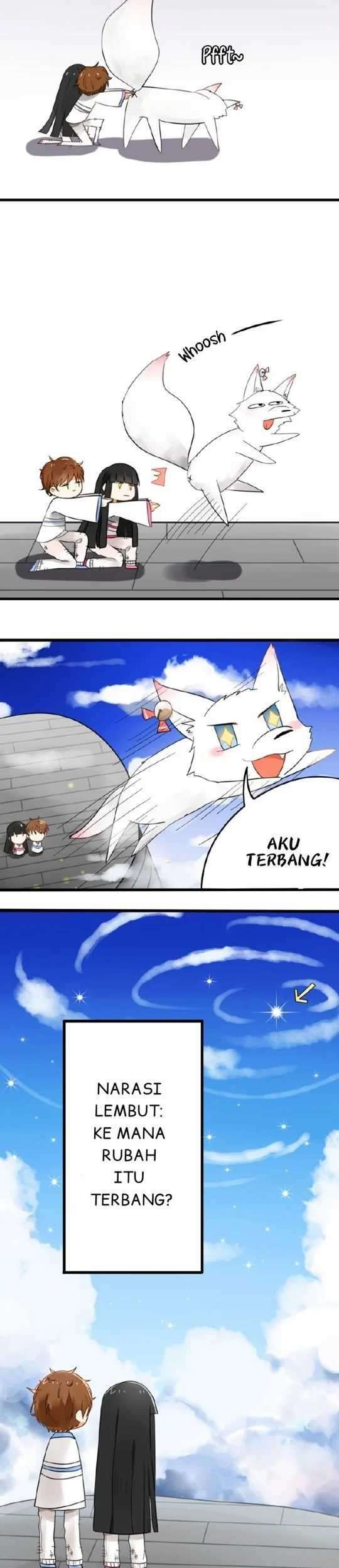 My Pet Lost Her Memories Chapter 1 - halaman 12