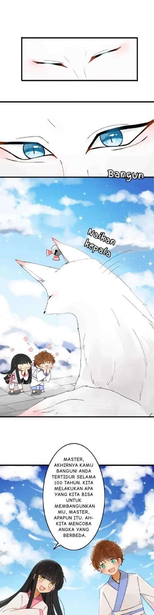 My Pet Lost Her Memories Chapter 1 - halaman 4
