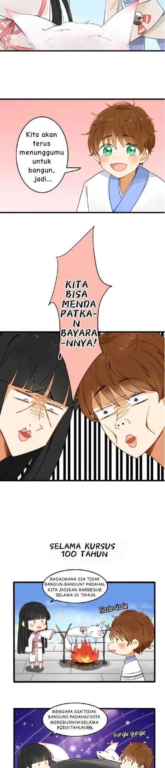 My Pet Lost Her Memories Chapter 1 - halaman 5
