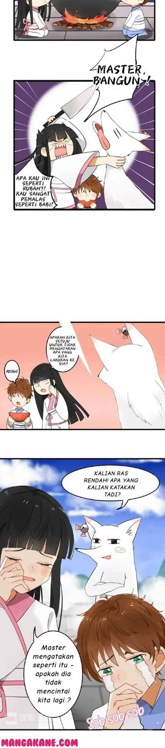 My Pet Lost Her Memories Chapter 1 - halaman 6