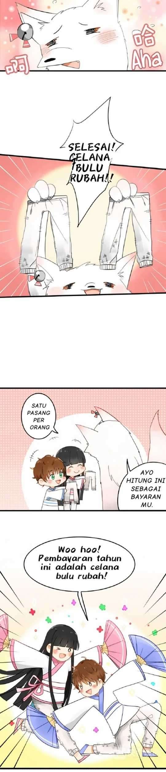 My Pet Lost Her Memories Chapter 1 - halaman 9