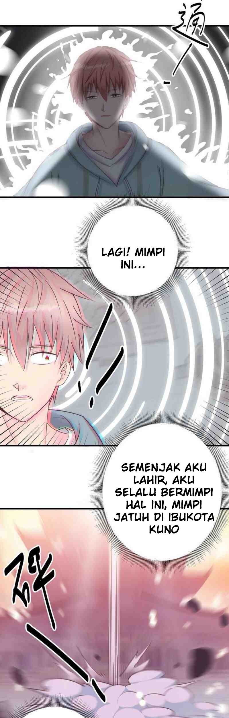 My Plug-in Spirit Ring Chapter 1 - halaman 10