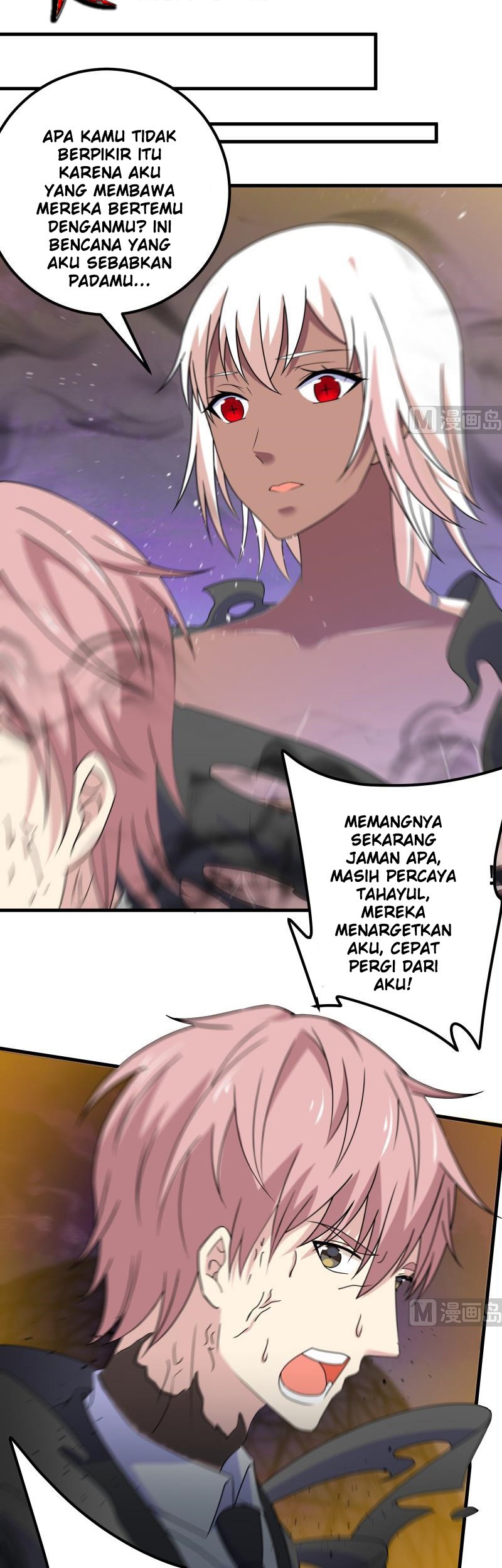 My Plug-in Spirit Ring Chapter 103 - halaman 10