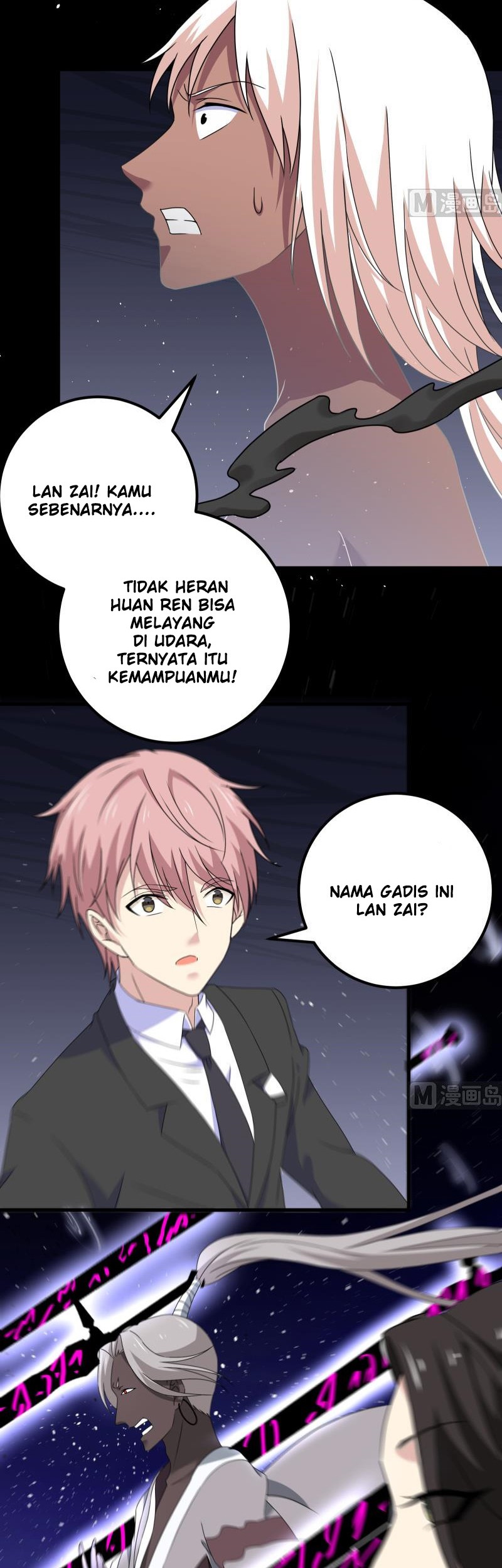My Plug-in Spirit Ring Chapter 103 - halaman 3