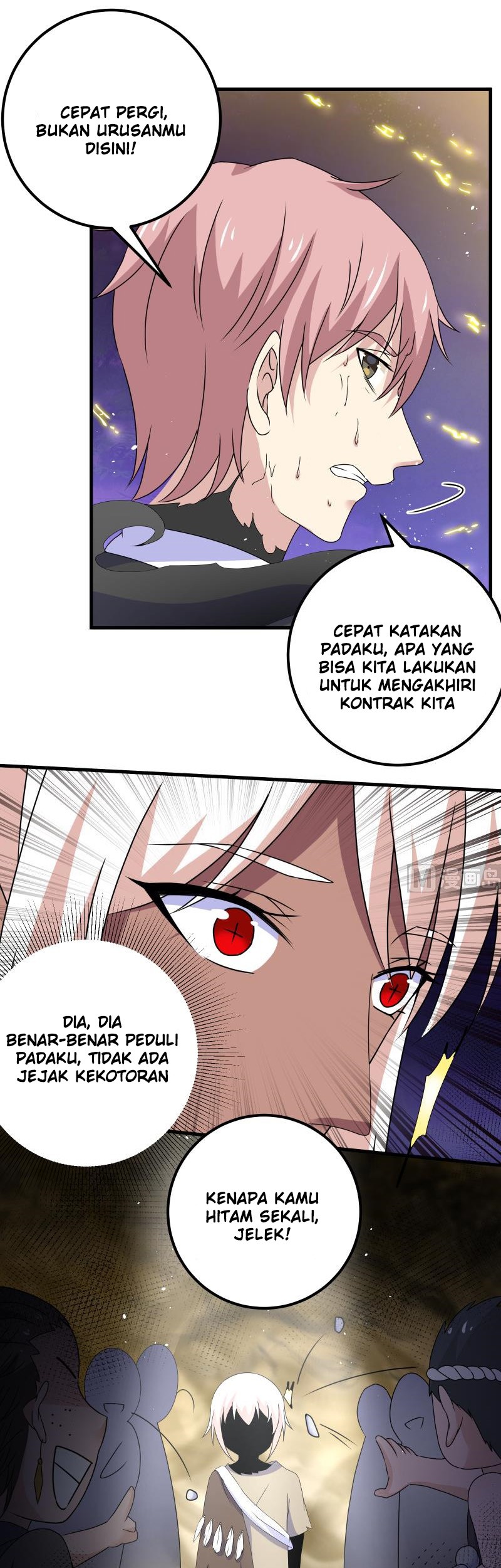 My Plug-in Spirit Ring Chapter 103 - halaman 8