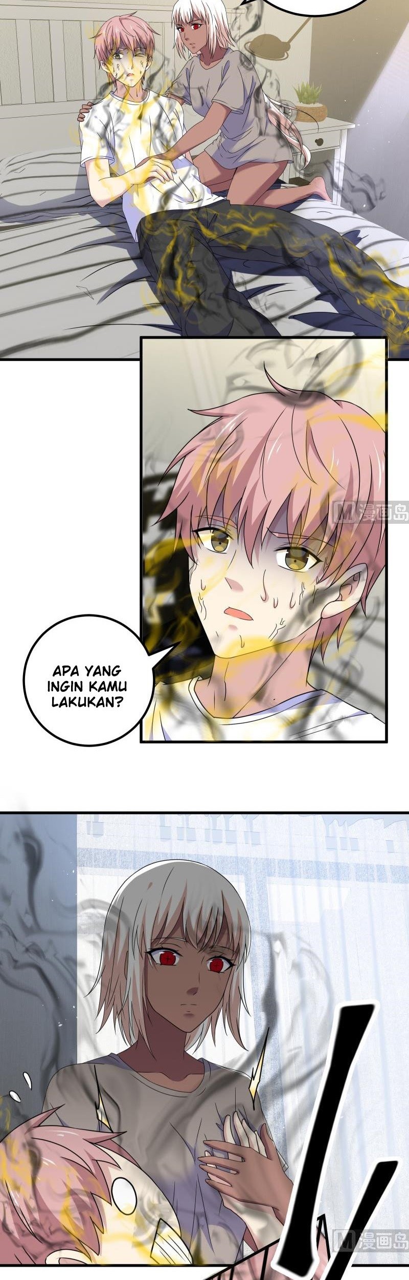 My Plug-in Spirit Ring Chapter 106 - halaman 10