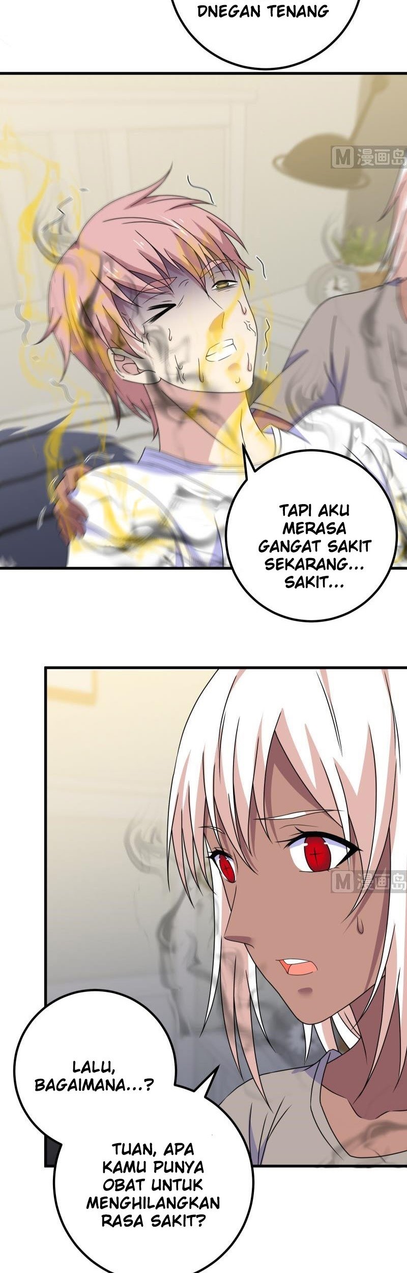 My Plug-in Spirit Ring Chapter 106 - halaman 8