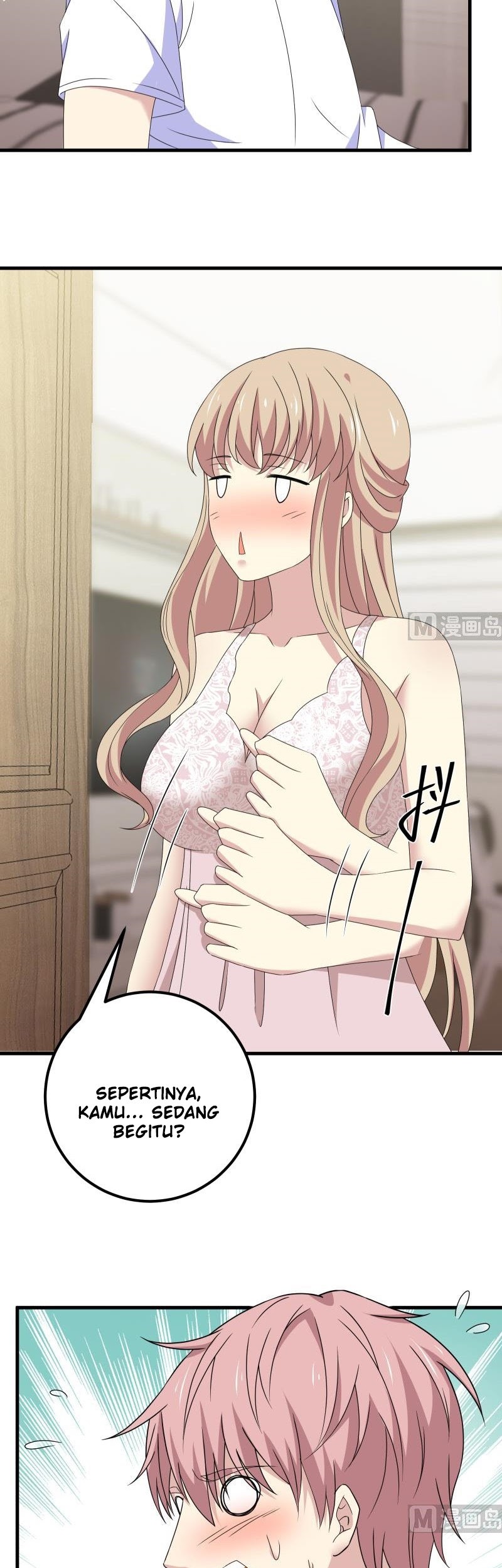 My Plug-in Spirit Ring Chapter 107 - halaman 8